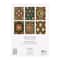 Brea Reese™ 9" x 12" Fall Moon & Sun Scratch Art Paper Pad